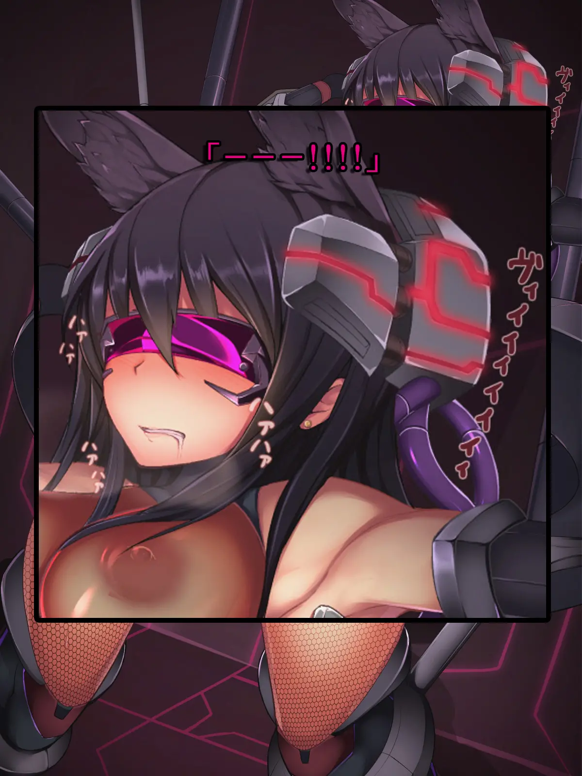 Rabbit Silence -Agent Hatsujou Sennou Keikaku- | 래빗 사일런스 -에이전트 발정 세뇌계획-